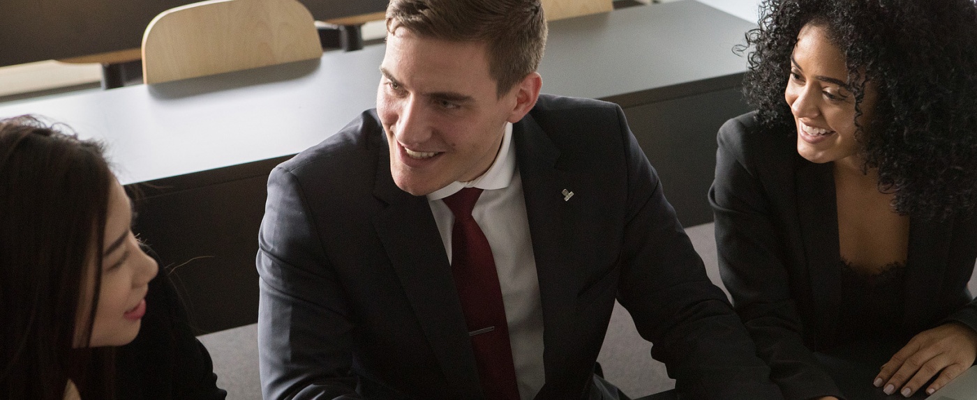 Executive и MBA-программы для профессионалов с опытом в управлении Executive и MBA-программы для профессионалов с опытом в управлении