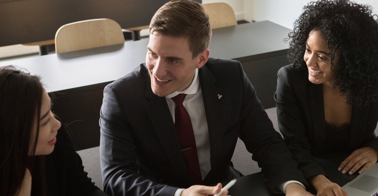 Executive и MBA-программы для профессионалов с опытом в управлении